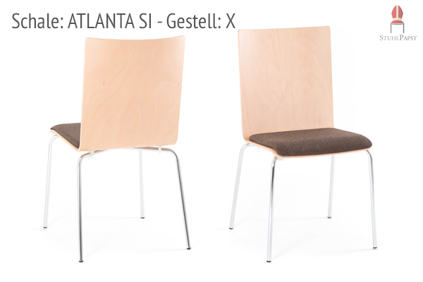 Feineres Gestell ohne Seitenstreben